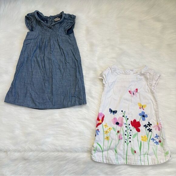 2T Baby Girl Summer Clothes LOT - Picture 2 of 7